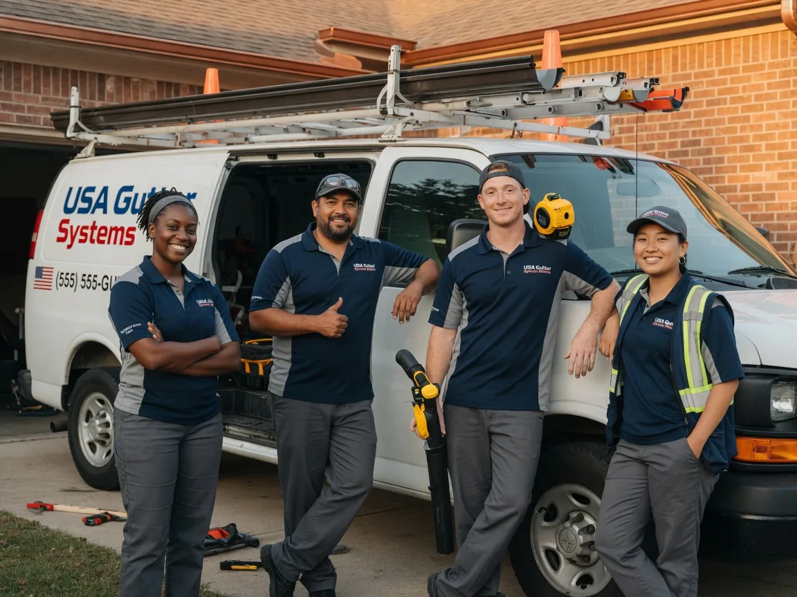 Gutter Installation company in Denver, PA